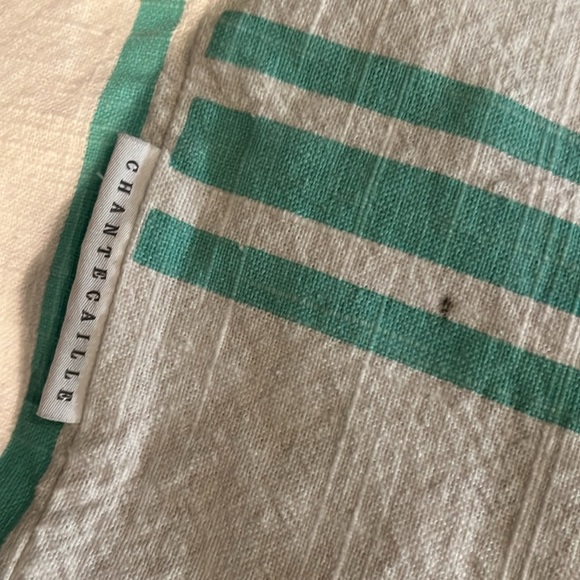 CHANTECAILLE Linen Canvas Bag - Picture 6 of 6